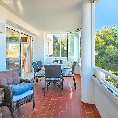 Two Bedroom Penthouse In Miraflores With Sea Views Apartment