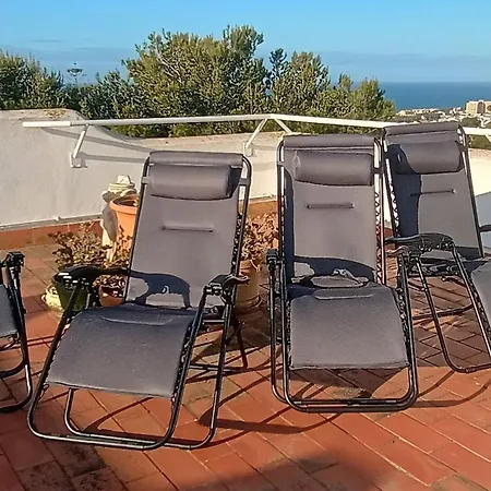 Two Bedroom Penthouse In Miraflores With Sea Views Apartment MIJAS COSTA