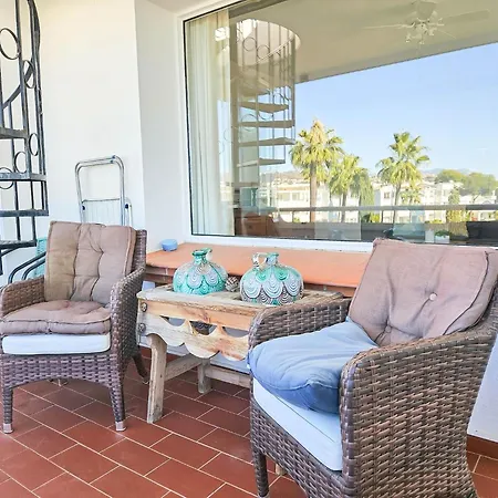 Two Bedroom Penthouse In Miraflores With Sea Views MIJAS COSTA