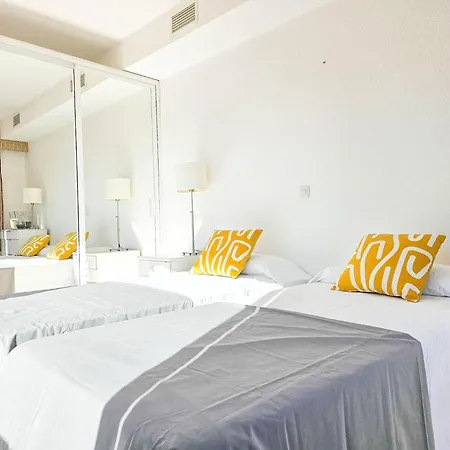 Apartment Two Bedroom Penthouse In Miraflores With Sea Views