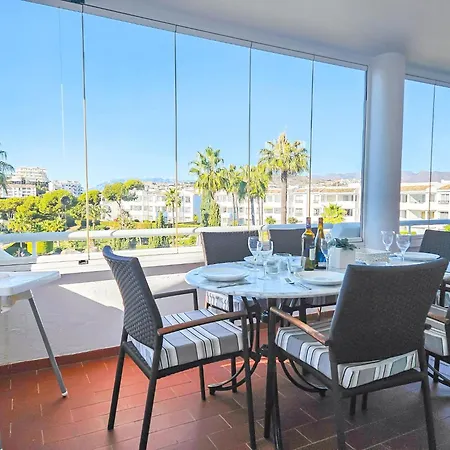 Two Bedroom Penthouse In Miraflores With Sea Views Apartment