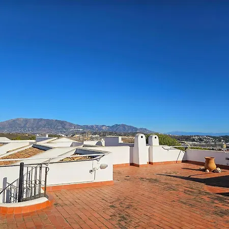 Apartment Two Bedroom Penthouse In Miraflores With Sea Views MIJAS COSTA