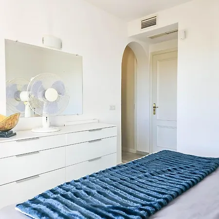 Two Bedroom Penthouse In Miraflores With Sea Views * MIJAS COSTA