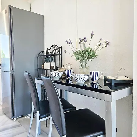 Two Bedroom Penthouse In Miraflores With Sea Views * MIJAS COSTA
