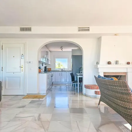Two Bedroom Penthouse In Miraflores With Sea Views MIJAS COSTA