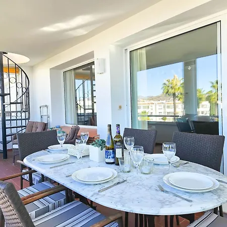 Apartment Two Bedroom Penthouse In Miraflores With Sea Views