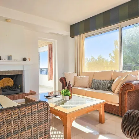 Two Bedroom Penthouse In Miraflores With Sea Views Apartment MIJAS COSTA