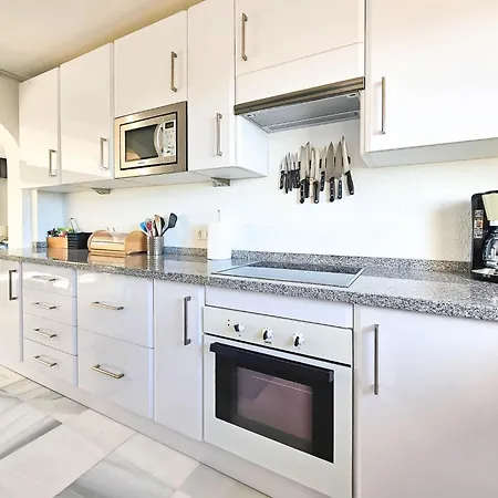 Apartment Two Bedroom Penthouse In Miraflores With Sea Views MIJAS COSTA