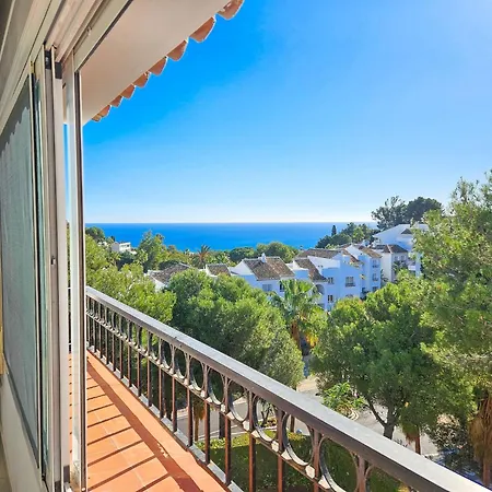 Two Bedroom Penthouse In Miraflores With Sea Views * MIJAS COSTA