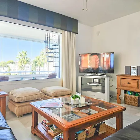 Two Bedroom Penthouse In Miraflores With Sea Views Apartment MIJAS COSTA
