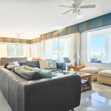 Two Bedroom Penthouse In Miraflores With Sea Views MIJAS COSTA