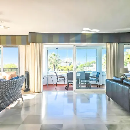 Two Bedroom Penthouse In Miraflores With Sea Views Apartment *