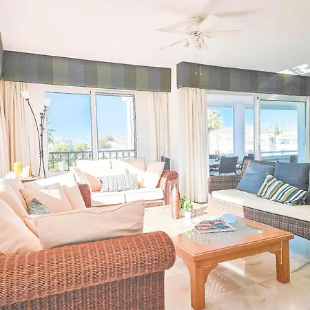 Apartment Two Bedroom Penthouse In Miraflores With Sea Views