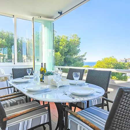 Two Bedroom Penthouse In Miraflores With Sea Views