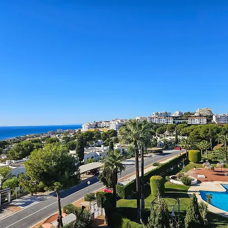 Apartment Two Bedroom Penthouse In Miraflores With Sea Views *